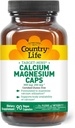 Ülke Yaşam Hedefi-Minselli Magnezyum Kompleksi - 1000 mguba, 500 mg, Magnezyum Gluten-Free Supplement for Bone Health