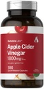 Horbaach Apple Cider Vinegar Capsules | 1800 mg | 180 Count | Non-GMO, Gluten-Free Supplement | by Berkshire Labs