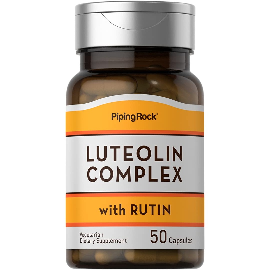 Piping Rock Luteolin Συμπλήρωμα 