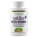 Cennet Herbs Dünya'nın Erkekler için Günlük Multivitamin Bir Kez, Demir, 48 Organik Superfoods, Probiyotikler ve Vitaminler A, B12, C, D, K2, 60 Count