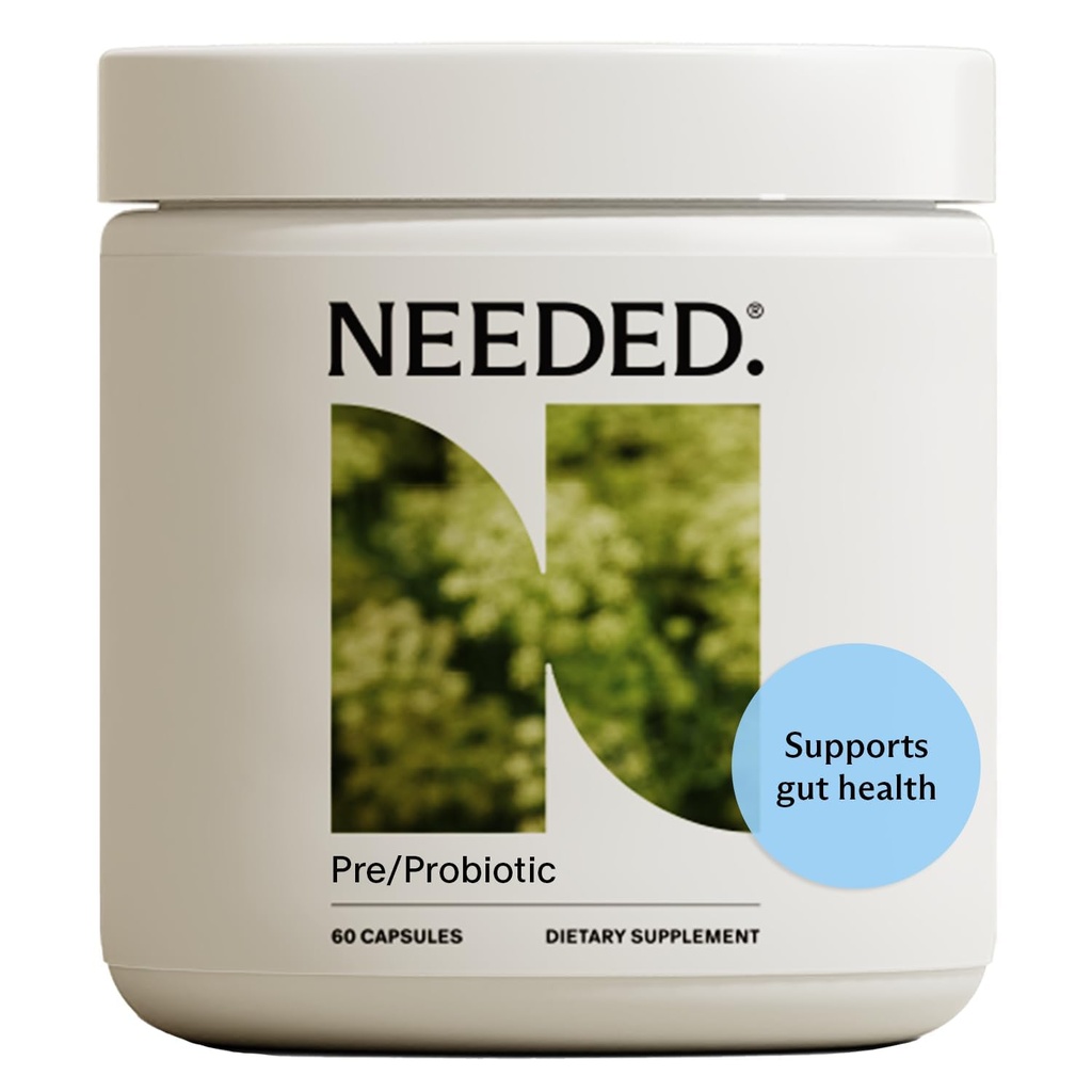 Gerekli. Prenatal, hamilelik, Emzirme ve Postpartum | Denge Mood, Boost Immunity, Mother & Baby için Sağlıklı Mikrobiyom | 60 Capsules