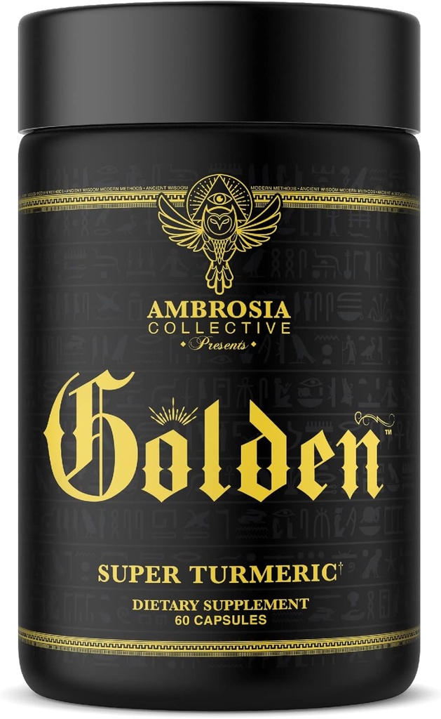 Ambrosia Golden Super Turmeric 