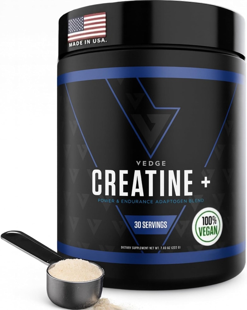 vedge Nutrition Creatine + 
