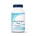 Nutragene Biosis Adrenal Support Plus - Kadınlar ve Erkekler için Adrenal Destek Supplements, Pregnenolone, DHEA & Herbs for Daily Calm, Energy & Focus Support - 60 Capsules