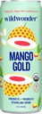 Wild Wonder Organic Mango Gold Prebiyotik & Probiyotik İçecek, 12 FZ