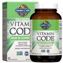 Yaşam Vitamini B Kompleksi, 60 Vegan Capsules, Enerji ve Metabolism için Yüksek Potency Vitaminleri B6, Folate & B12 Metilco