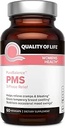 Life Pure Balance PMS, 3-Phase Relief Supplement - 60 Count