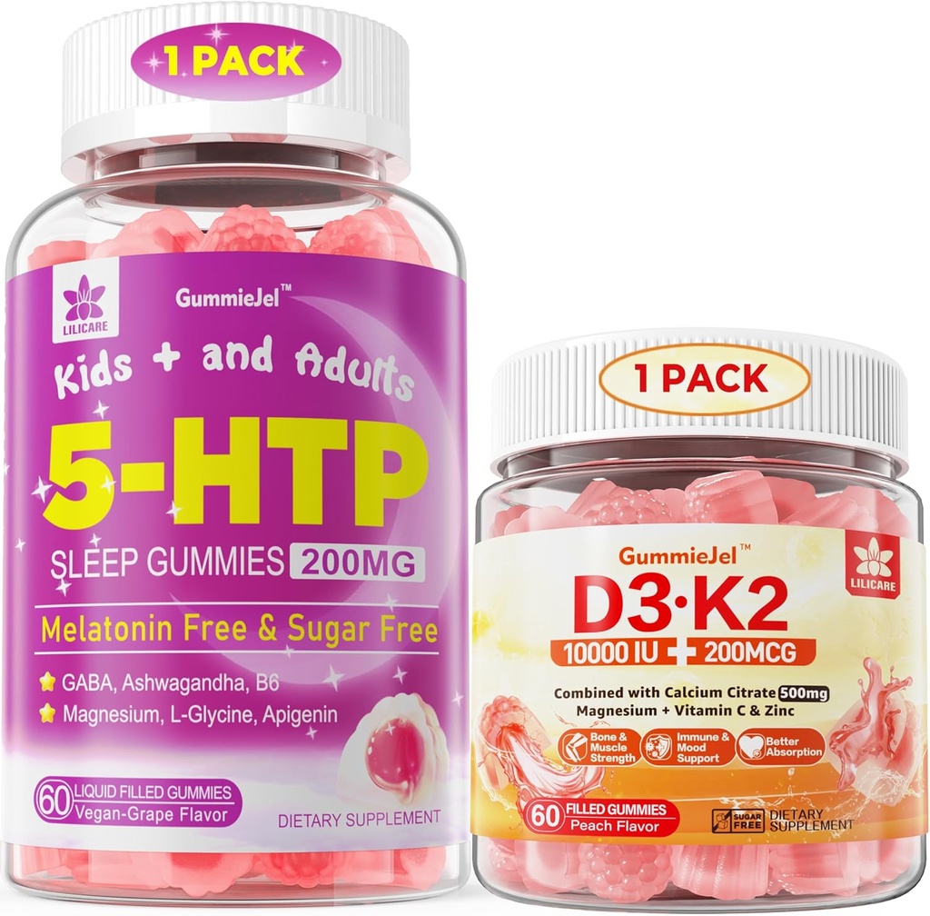 D3 Vitamin K2