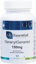 WELLNESS EXTRACT GG Essential Annatto Actved Dietary Supplement for Statin Users, Pack of 60 Softgels Capsules 150 mg