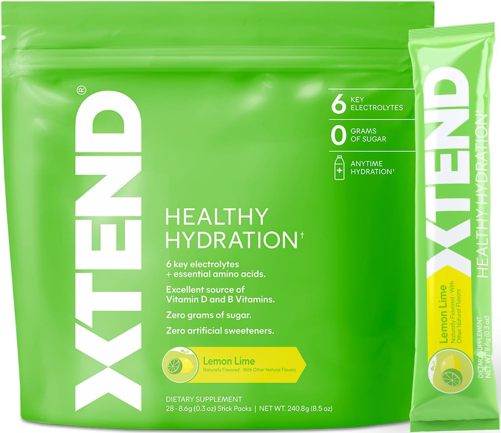 Xtend XTEND Υγιεινή ενυδάτωση 