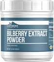 Dünya doğan Elements Bilberry Toz 1.8 lb, Pure & Natural, Smoothies & Shakes