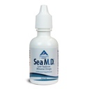 Anderson Sea M.D. Συμπυκνωμένο Trace Mineral Drops, Ionic Electrolyte Magnesium Supplement, Aids in Muscle Cramps, Liquid Magnesium and Trace Mineral, Easy to Take (1 Ουγγιά)