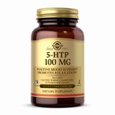 Solgar 5-HTP 100 mg - 90 Sebze Kapsülleri - Rahatlama - Non-GMO, Vegan, Kosher & Gluten Free - 90 Hizmetler
