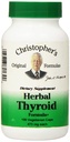 Dr. Christopher's Formula Dr Christopher's Formula Herbal Thyroid, 100 Count