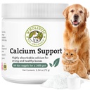 Wholistic Pet Organics Sea Coral: Organik Deniz Veterinerliği Köpek Dişleri ve Kemik Sağlığı için Doğal Kaynağı - Köpekler için Vitaminler - ABD'de Yapıldı