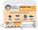 Weather Pet | Cats 100cc için Cal | Yüksek Calorie Supplement | Cat Kiloer ve High Calorie ATM | 10 Vitamin, 7 Minerals & Omega Fatty Asits (for Cats 100cc)