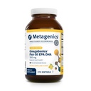 Metagenics OmegaGenics Fish Oil EPA-DHA 300-180 mg EPA & 120 mg DHA per Softgel - Supports Heart, Brain, Eye, Joint & Immune Health* - Non-GMO, Gluten-Free - GMP sertifikalı Tesis - 270 Softgels