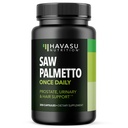 İnsanlar için Palmetto, Urinary Tract Function - 500 mg Per Servis - 200 Kont - Kripto Blok Saç Vitamini - Vegan, Non-GMO Capsules, Over 6 Ay Supply