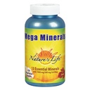 Nature's Life Mega Minerals Complex 
