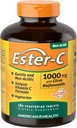 Amerikan Sağlık Ester-Vitamin C ile Citrus Bioflavonoids 1Vitamin 000 Milligram 180 Veg Tabs