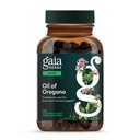 Gaia Herbs Oil of Oregano - Immune & Antioksi Support Supplement - Oregano Oil, Carvacrol & Thymol* - 120 Vegan Sıvı Phyto-Capsules (60-Day Supply)