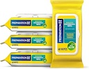 H Hemorrhoid Flushable Wipes with Witch Hazel for Skin Irritation Relief - 48 Count (Pack of 4)
