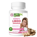 Lean Nutra Libidofun for Women with Maca Root, Horny Goat Weed, Tongkat Ali, Fenugreek – Doğal Menopause & PMS Support, Hormon Denge & Enerji Supplement – 30 Vegan Capsules
