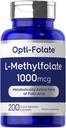 Carlyle L Methylfolate 1000mcg 