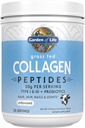 Garden of Life Grass Fed Collagen Powder, Elderberry Gummies - Ανοσοποιητική υποστήριξη, Καρφιά μαλλιών, 120 Vegan Gluten Free Gummies