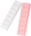 sanderala 2Pack Weekly Pill Organizer,Extra Large 7 Days Pill Cases Travel Daily Pill Box για το ιχθυέλαιο, τα δισκία ασβεστίου και άλλα χάπια βιταμίνης