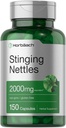 Horbäach Stinging Nattle Κάψουλες 2000mg 