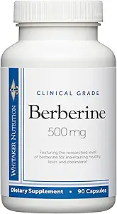 Dr. Whitaker Κλινική Βαθμός Berberine 