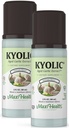 Kyolic Aged Extract Ekstras - Odorless Supplement Supplements - Organik Kyolic Garlic - Kalp Sağlığı için Organik Supplement Supplements (2 Pack)