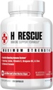 Re+Gen Nutrition H Rescue Immune Support Supplement for Adults, Κάψουλες με ψευδάργυρο, βιταμίνη C, L lysine Amino Acid & Oregano Oil for Immunity Health in Men & Women, 120 Κάψουλες