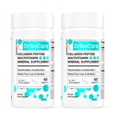 DrBioCare Collagen, for Women, Beauty Vitamin & Mineral Supplement,Contains Vitamin D3, Probiyotiks for Women & Collagen,,Vitamin B Kompleksi,Vitamin E 120 Tablet