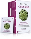 Nutra Tea NUTRACLEANSE - Detox Çay | Kolon Cleanse Tea | Constipation Teabags - Full Body Detox Cleanse - Dandelion Root & Burdock Root - 20 Bireysel olarak sardı
