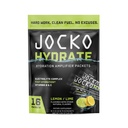 Jocko Yakıt Paketleri Low Sugar - Hydration Amplifier Packets for Recovery, Dehidrasyon ve Egzersiz - B6, B12 & C (16 Packets) Lemon Lime Lime Lime Lime Lime
