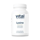 Vital Nutrients Lysine | Lysine Supplement Supports Health Lip and Oral Tound | Immune Support Supplement Promosyonlar, Süt, Soy Free | Non-GMO | 100 Capsules