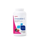 GNC Βιταμίνη C 100mg, Παρέχει Ανοσολογική Υποστήριξη, Μικτά Φρούτα, 360 Μερίδες