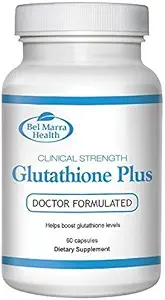 – Κλινική Δύναμη Glutathione Plus – 60 Καψάκια