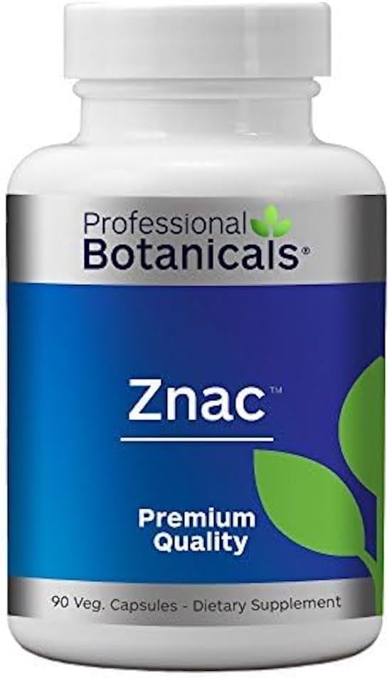 Çinko Immune Support Supplement with Vitamin C, Beta Carotene ve Citrus Bioflavanoids Antioksit Immune Support - 90 Vegetarian Capsules