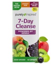 C, Apple Cider Vinegar, Digestive Enzymes & Probiyotikler - 42 Acai Berry Capsules - 42 Acai Berry Capsules for Women & Men, Support with Senna Leaf, Vitamin C, Apple Cider Vinegar, Digestive Enzymes & Probiyotiks - 42 Acai Berry Capsules