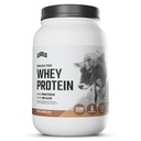 Seviyeler Grass Fed Whey Protein Toz, Yapay Değil, 24G Protein, Saf Çikolata, 2LB
