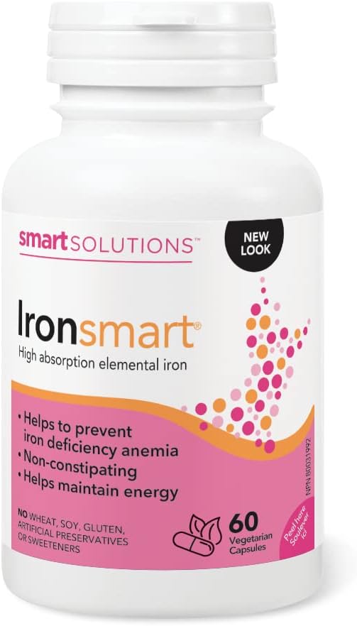 SMART SOLUTIONS Ironsmart, 60 CT