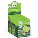Kuli Moringa Oleifera Organic Leaf Toz & Green Smoothie,% 100 Pure USDA sertifikalı & Non-GMO Moringa Toz, Büyük Parlaklar, Çay ve Yiyecek, 0.4 Ounce, 20 (KK PM) Paketi