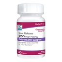 Quality Choice Iron High Potency Yavaş Yayın Tabletleri, 45 mg, 60 Tabets Her Şey