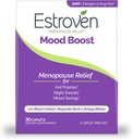 Menopause Relief için Estroven Mood Boost, Hot Flashes & Night Sweats'i azaltmaya yardımcı olur, Mood Swings'i yönetmeye yardımcı olur, 30 Kont