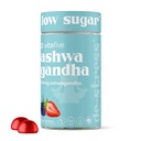 Vitamin B12 ile vita beş Ashwagandha Gummies, Erkekler ve Kadınlar için Ashwagandha Gummies, Vegan, Gluten Free (50 Ct)