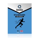 OmniCo - B12 Enerji Patches – 30 Pack