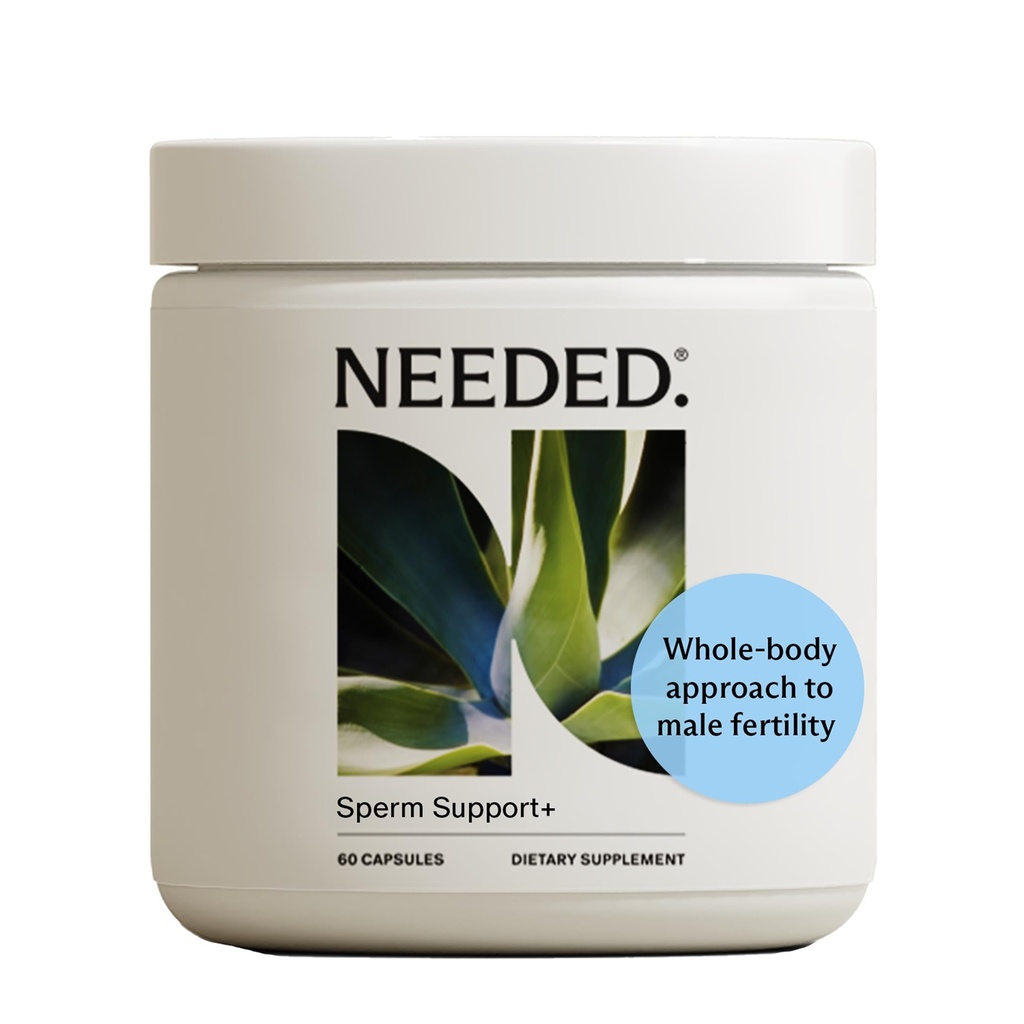 Gerekli. Sperm Desteği - Erkekler için Ferttitude Supplements - Klinik olarak A Whole Body Approach to Male Fertness - Prenatal Vitaminler - 60 Capsules, 30 Day Supply